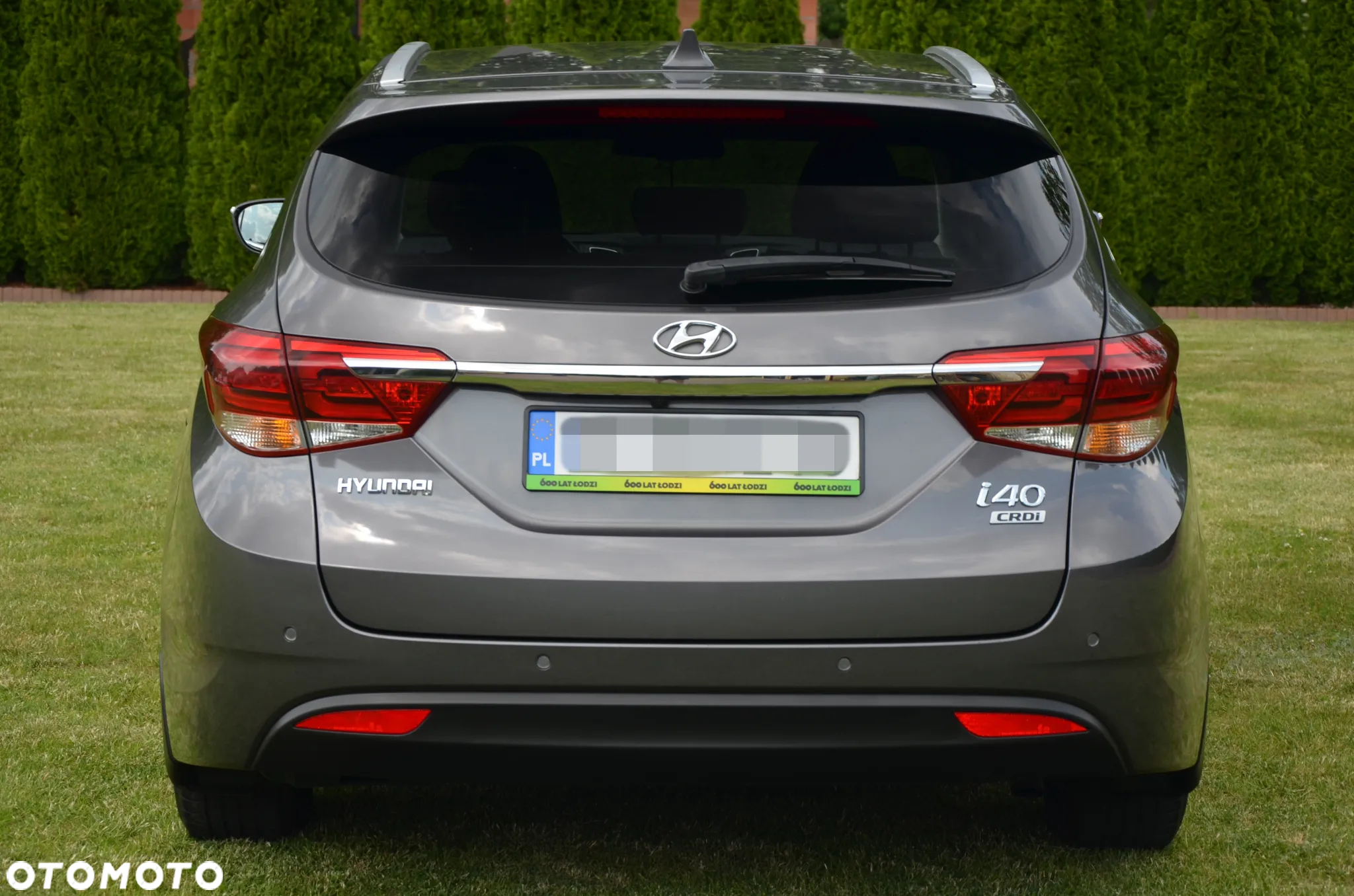 Hyundai i40 1.6 CRDi Premium DCT - 4