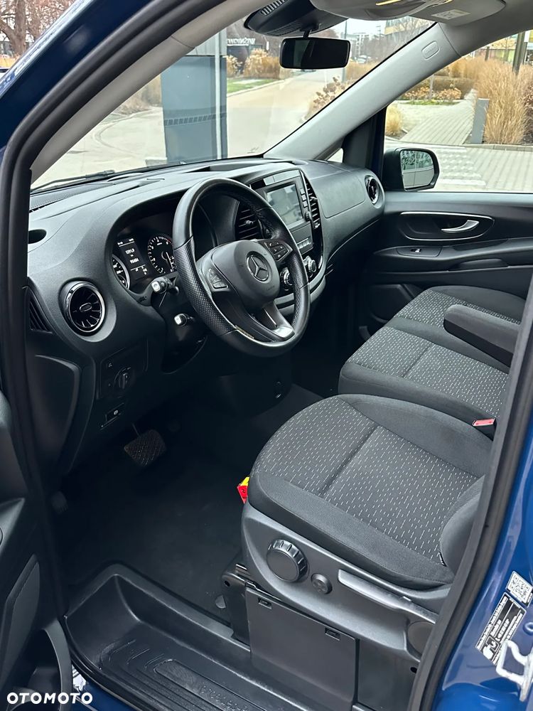 Mercedes-Benz Vito Tourer L2 Pro 9G-Tronic 447.703 - 8
