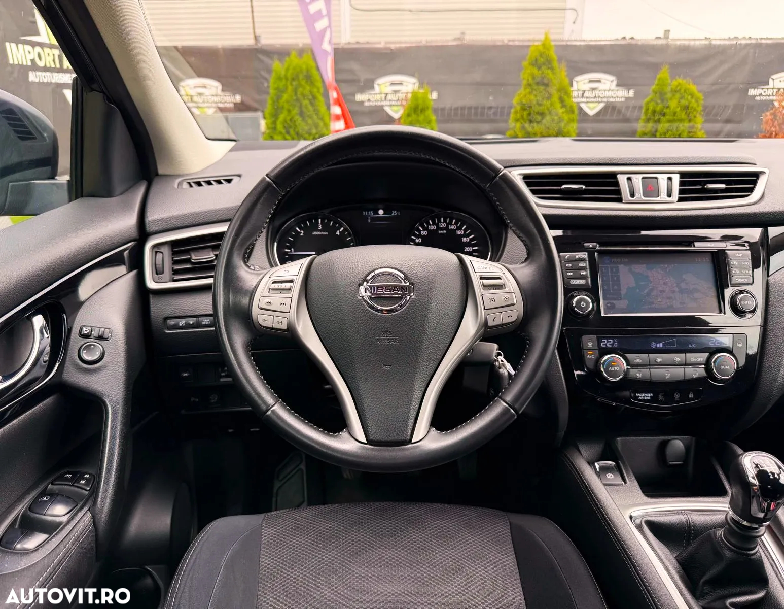 Nissan Qashqai - 8