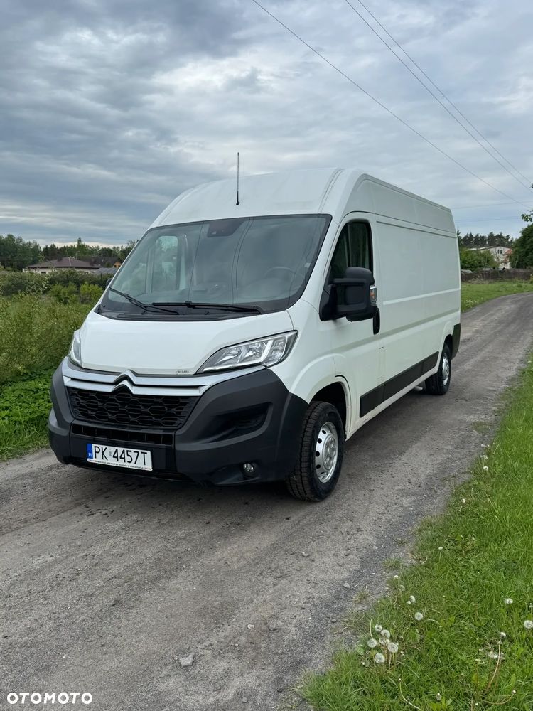 Citroën JUMPER - 1