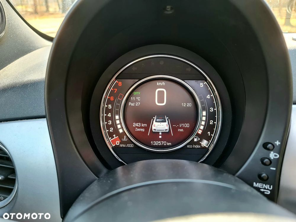 Fiat 500 1.2 S - 9