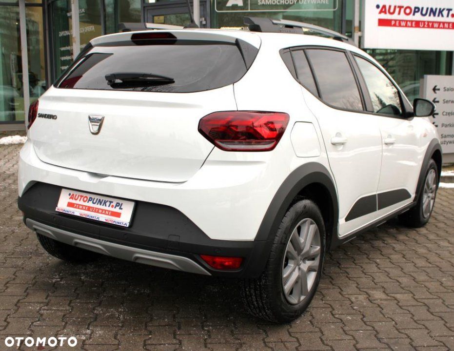 Dacia Sandero Stepway - 5