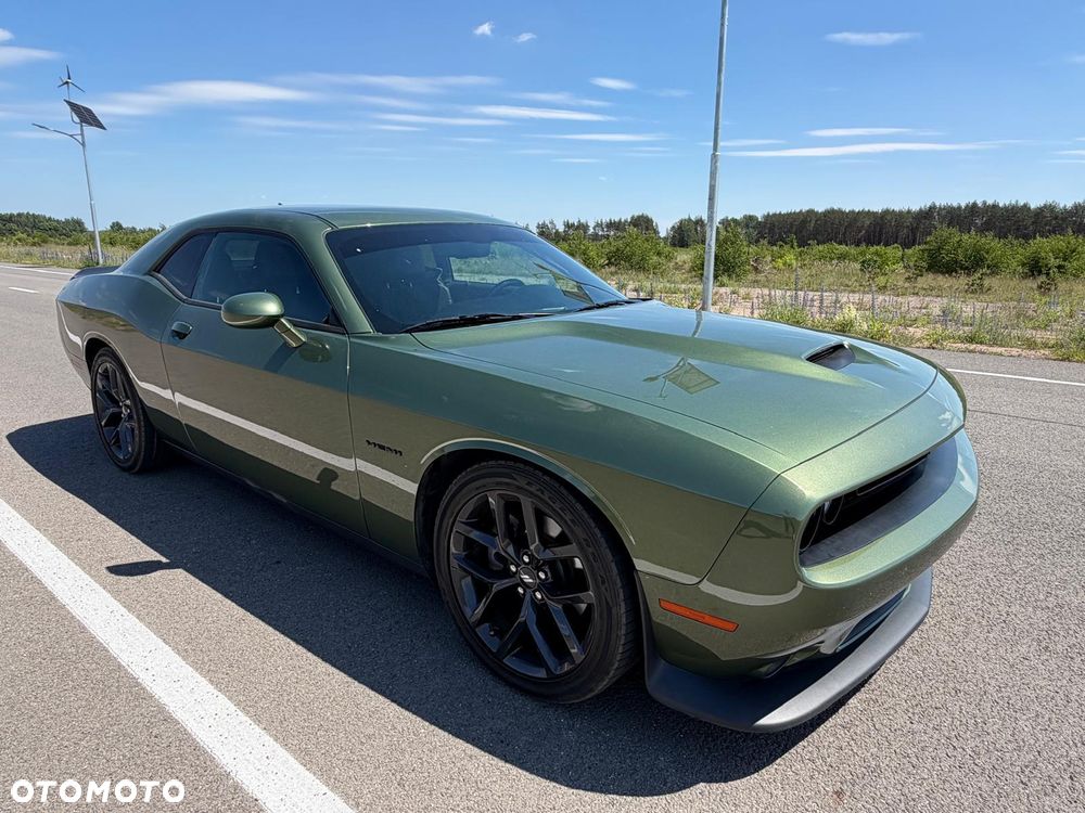 Dodge Challenger 5.7 R/T - 2