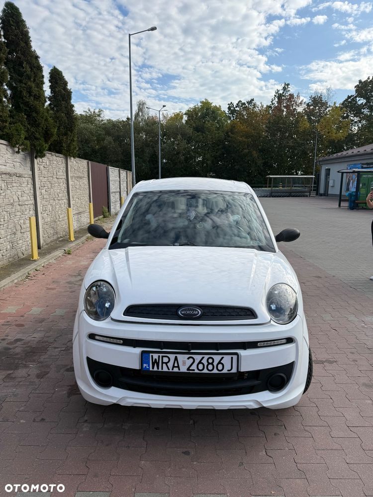 Microcar M.GO - 2