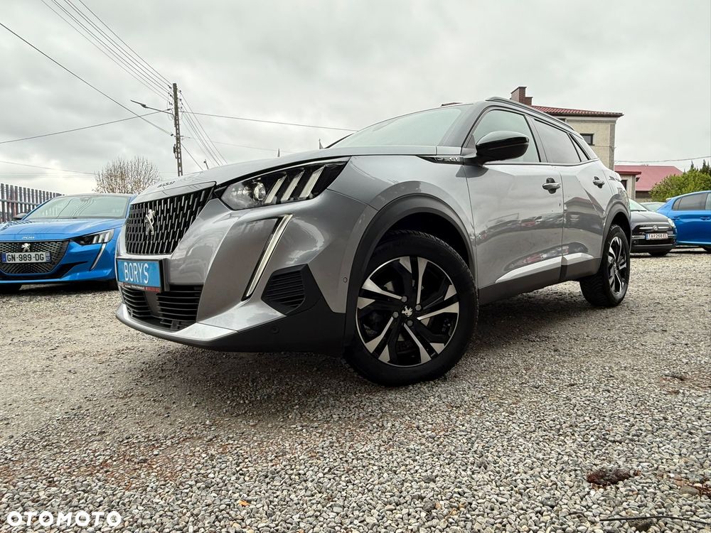 Peugeot 2008 PureTech 130 EAT8 GT Pack - 32