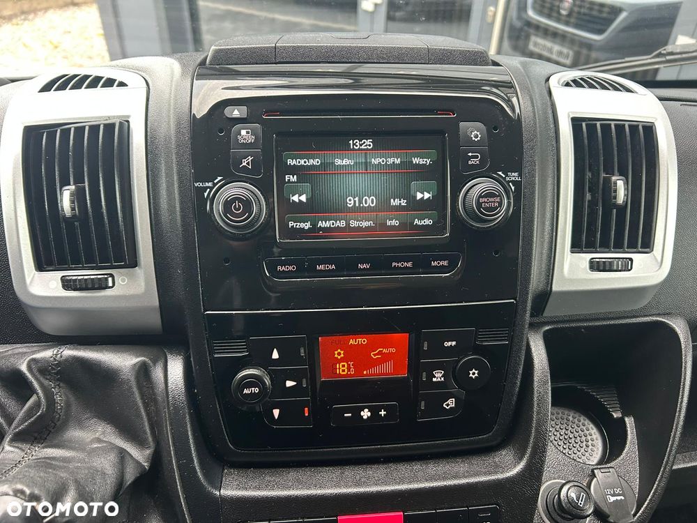 Fiat Ducato 2.3 MultiJet 130KM L3H2 Maxi Max **KLIMA**LED**Serwis**Sprowadzony**Bez AdBlue** - 15