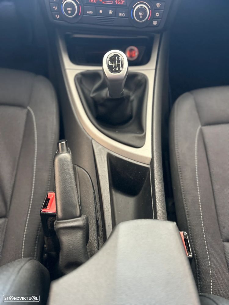 BMW 118 d DPF - 12