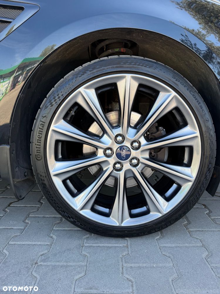 Ford S-Max 2.0 EcoBoost Titanium - 26
