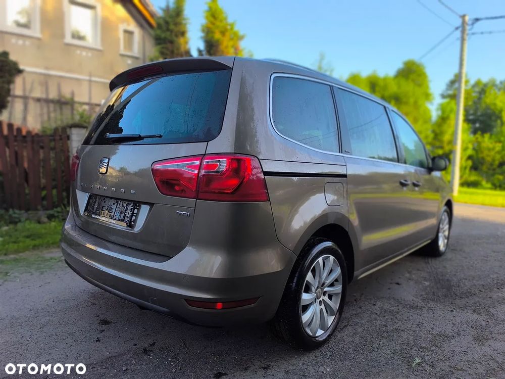 Seat Alhambra 2.0 TDI Start & Stop 4Kids - 3