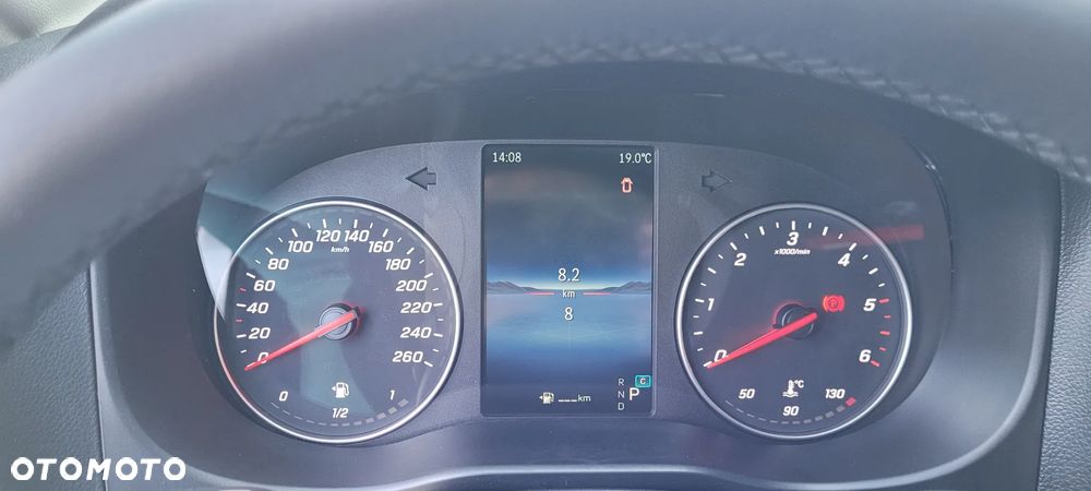 Mercedes-Benz Vito 116 furgon PRO długi - 14