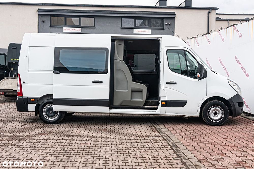 Renault Master L3H2 Zabudowa Brygadowa 2.3 130KM - 6