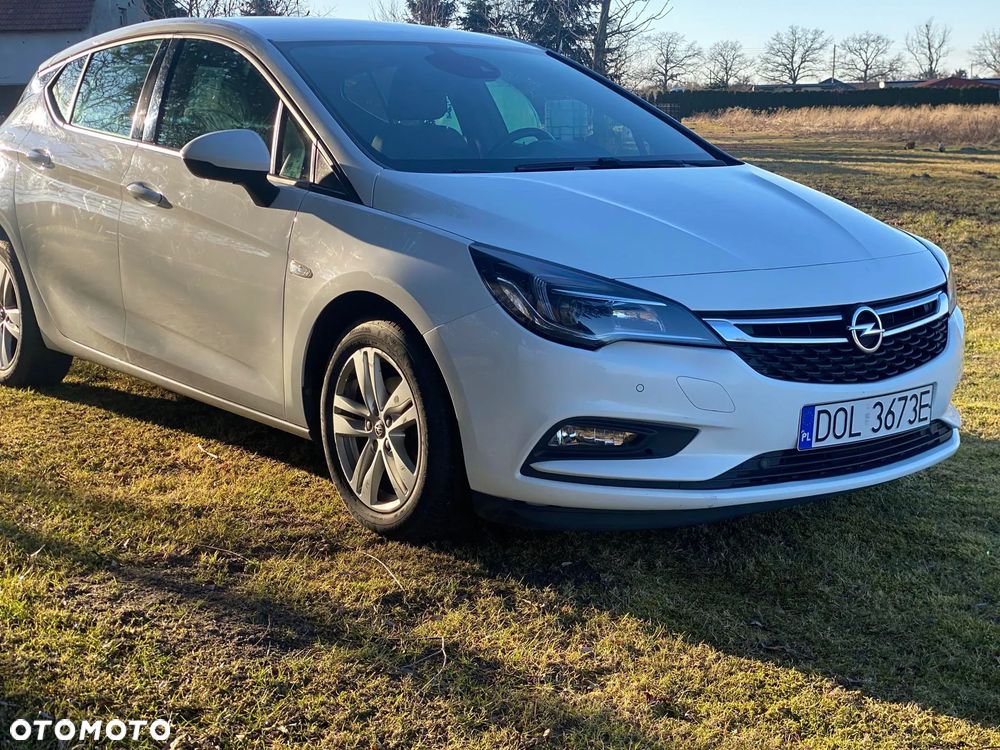 Opel Astra 1.6 D (CDTI) Innovation - 2