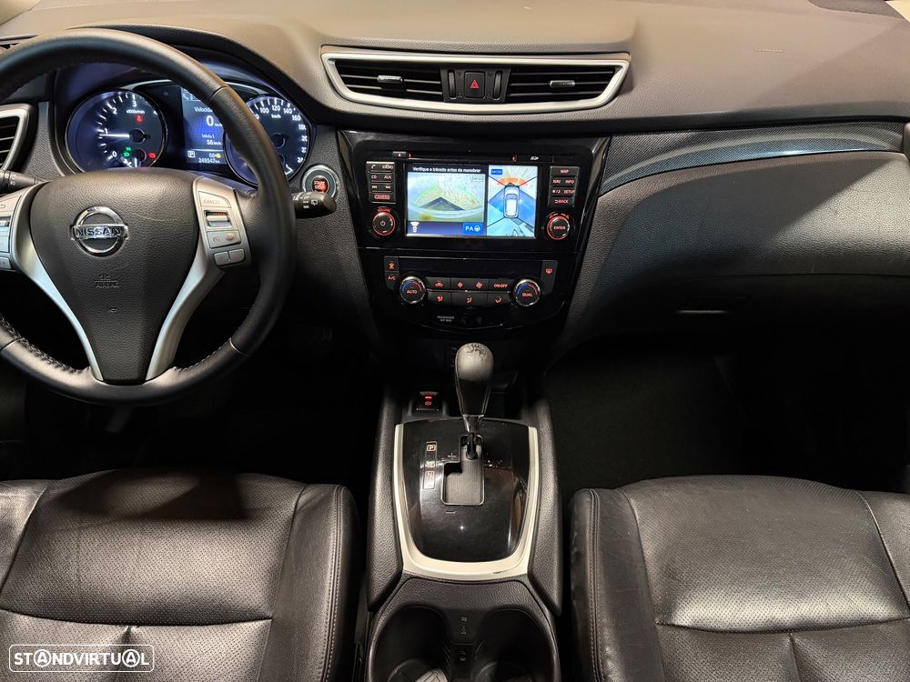 Nissan X-Trail 1.6 dCi Tekna Xtronic - 20