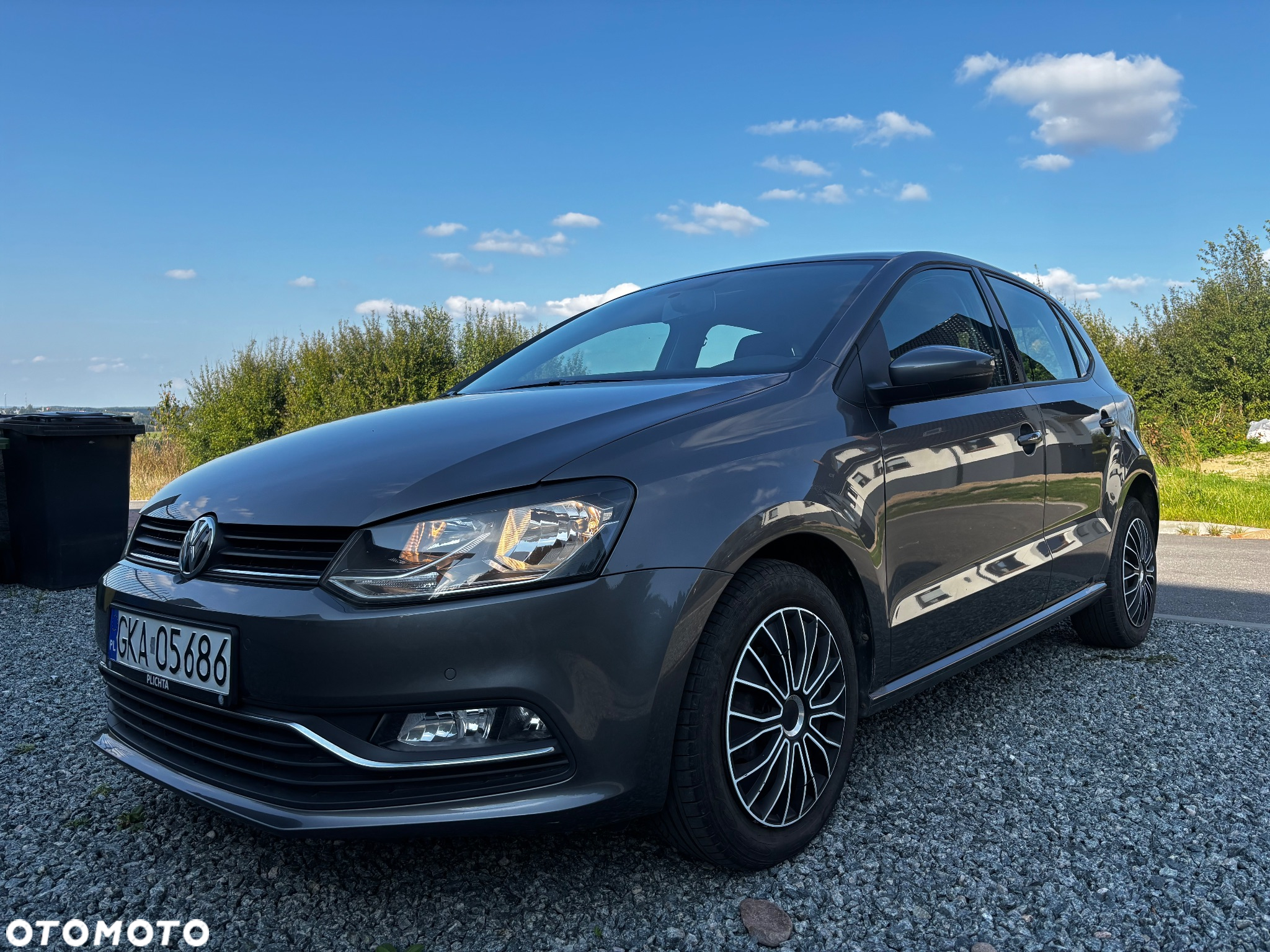 Volkswagen Polo 1.2 TSI BMT Fresh Perfectline - 28