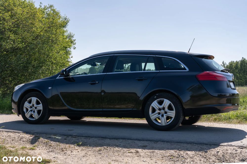 Opel Insignia 2.0 CDTI Active - 6
