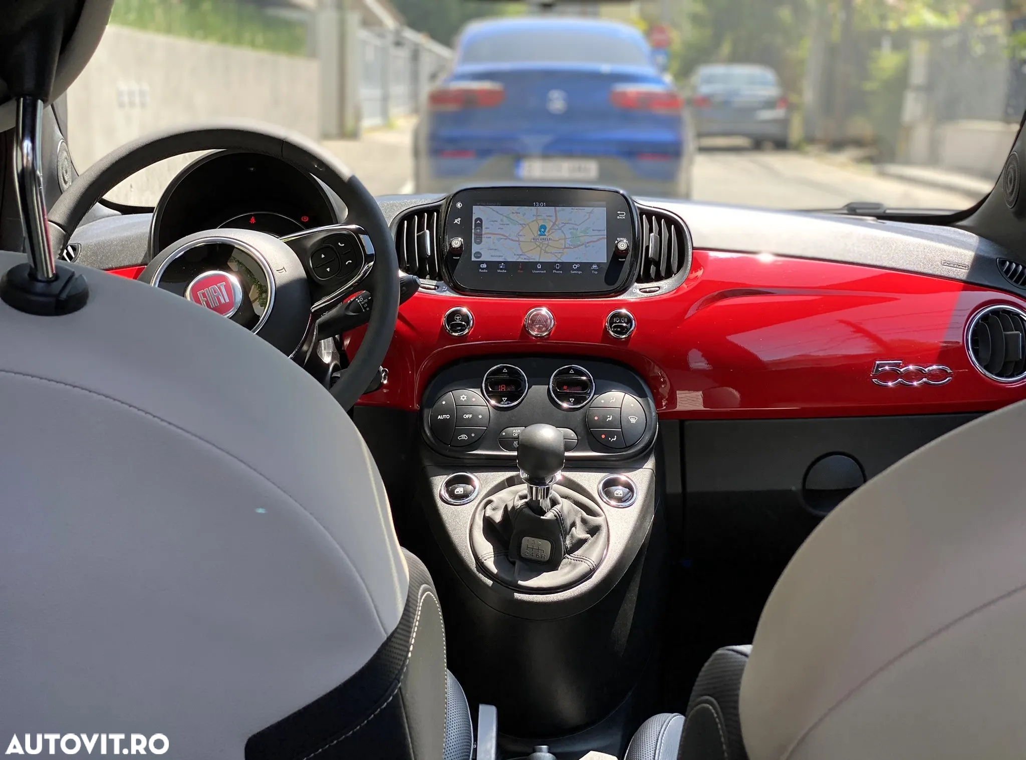 Fiat 500 MHEV 1.0 Dolcevita - 12