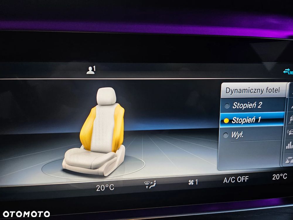 Mercedes-Benz Klasa E 400 4Matic 9G-TRONIC AMG Line - 23