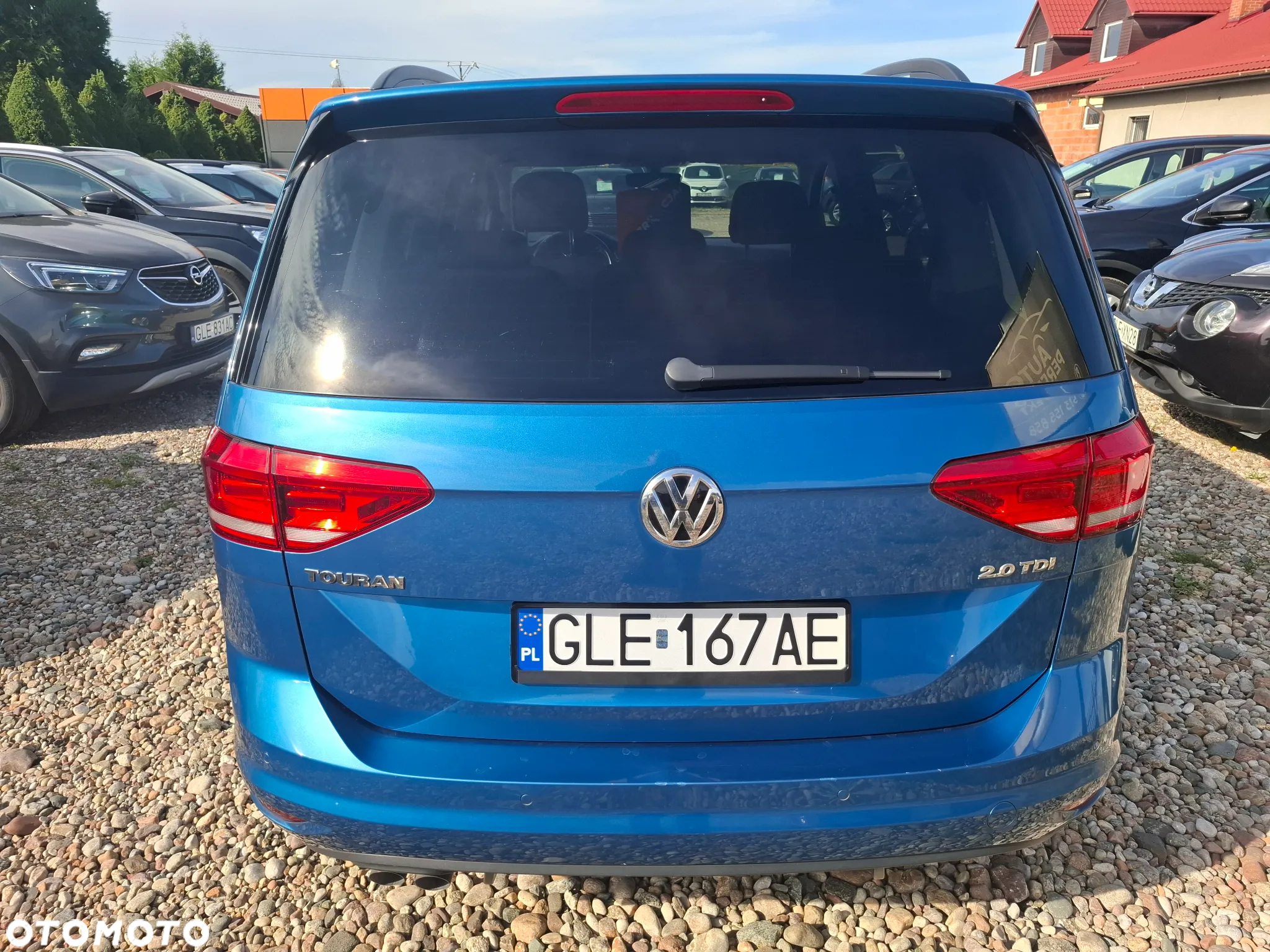 Volkswagen Touran 2.0 TDI BMT Comfortline DSG - 7