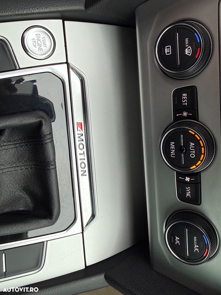 Volkswagen Passat 2.0 TDI SCR 4Motion DSG Comfortline - 14