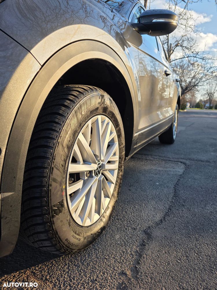 Volkswagen T-Roc 2.0 TDI SCR DSG Move - 11