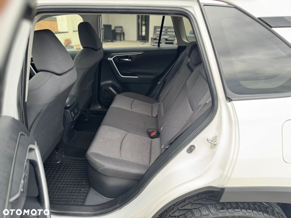Toyota RAV4 2.5 Hybrid Comfort 4x4 - 34