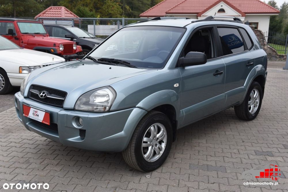 Hyundai Tucson - 6