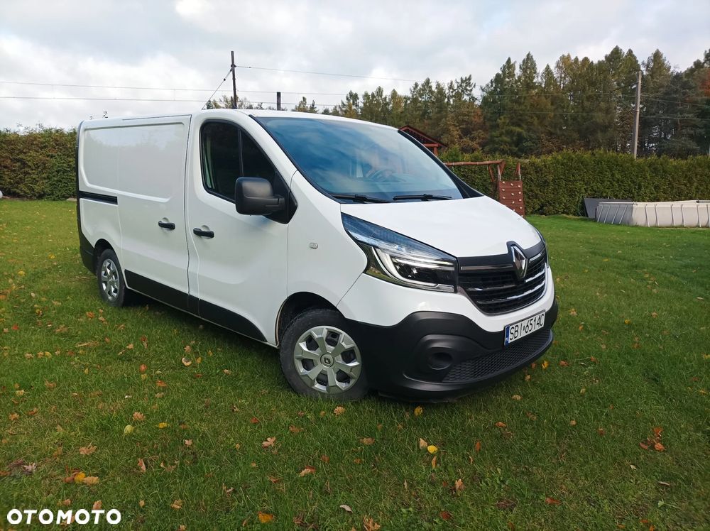 Renault TRAFIC - 1