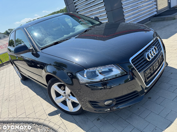 Audi A3 1.6 S line Sportpaket (plus)