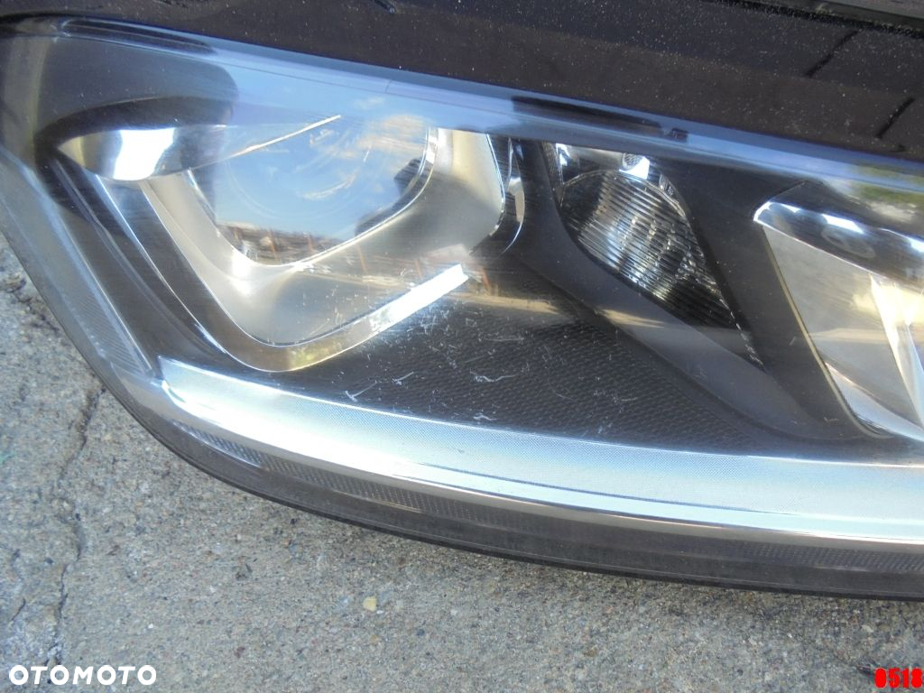Lampa lewa prawa Xenon VW Golf Sportsvan VII 517 - 4