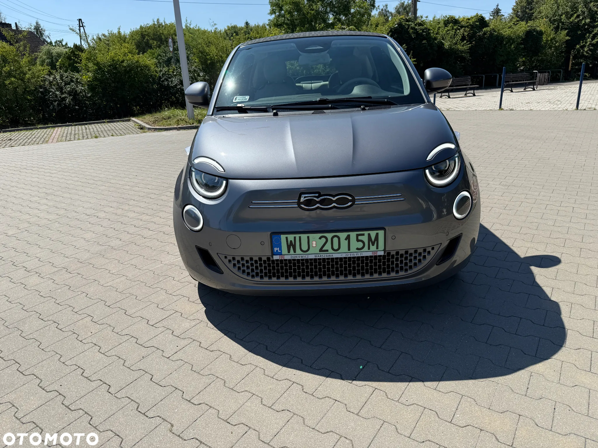 Fiat 500 42 kWh La Prima - 16