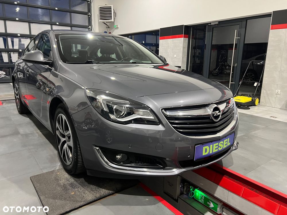 Opel Insignia 1.6 CDTI Edition ecoFLEX S&S - 11