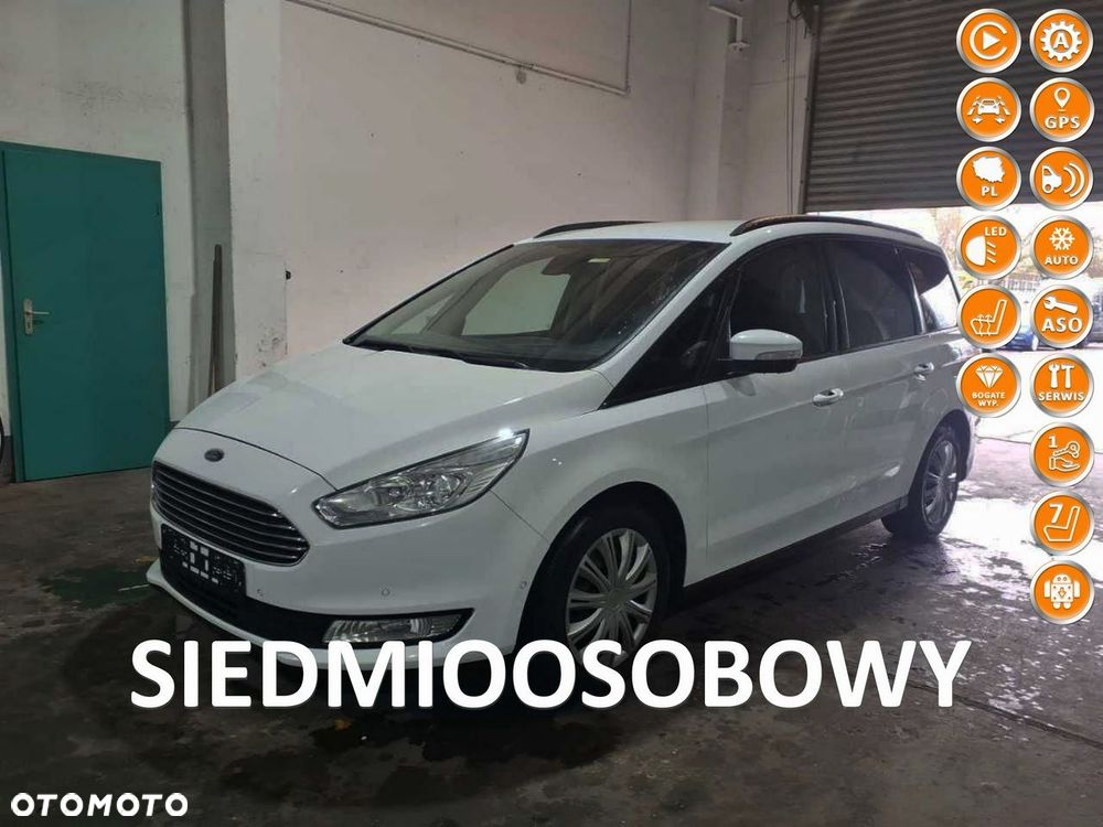 Ford Galaxy 2.0 TDCi Business - 1