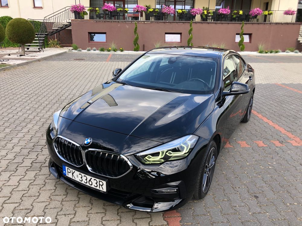 BMW Seria 2 218i Sport Line - 14