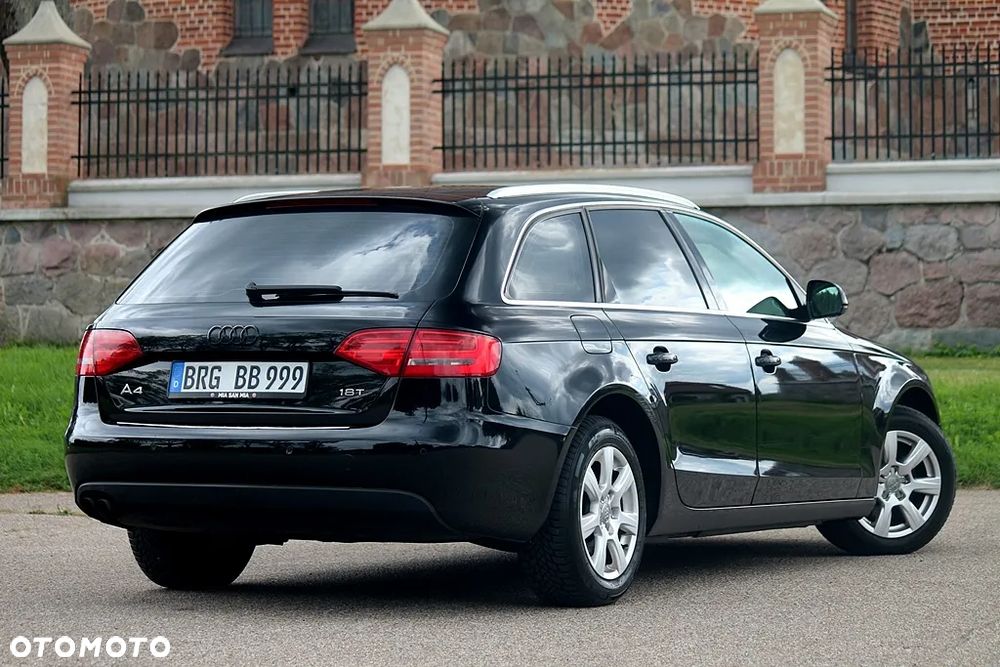 Audi A4 Avant 1.8 TFSI Attraction - 22