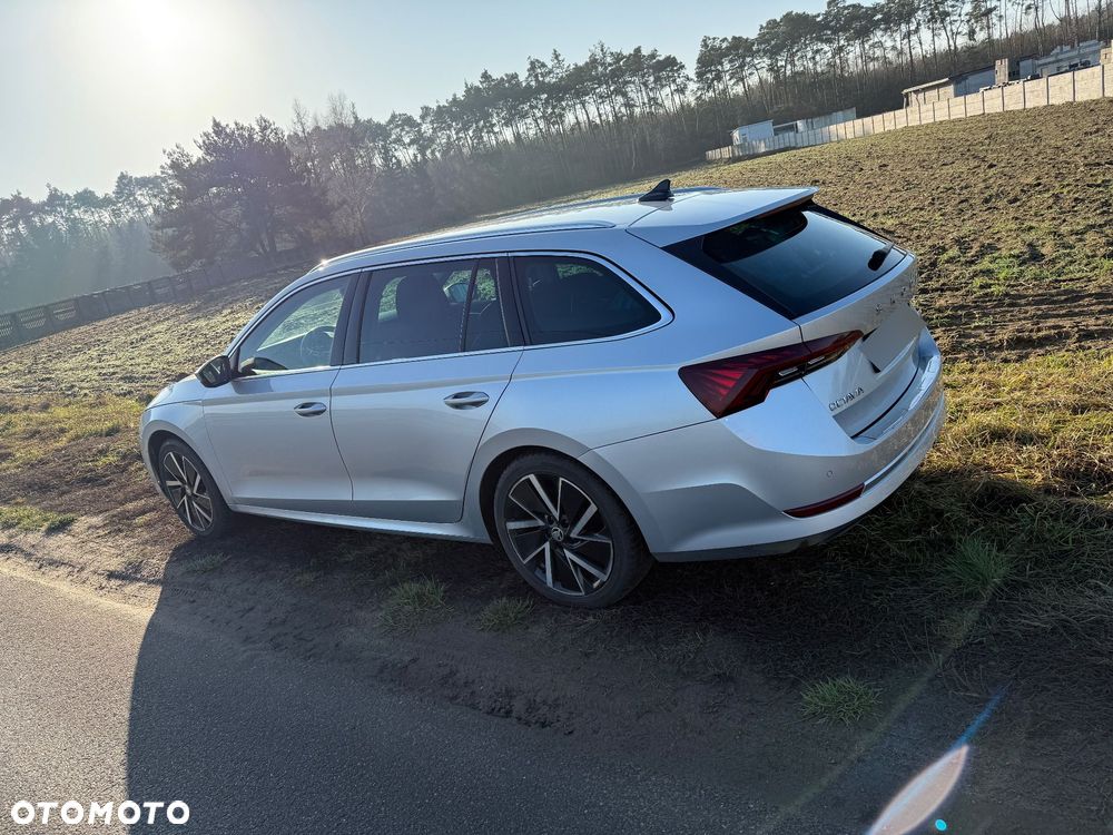 Skoda Octavia 2.0 TDI SCR Style DSG - 11