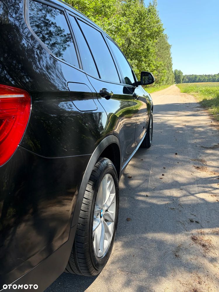 BMW X3 28i xDrive - 14