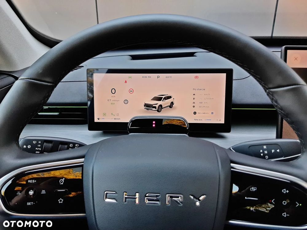 Chery Tiggo 8 1.6 T-GDI Prestige DCT - 36