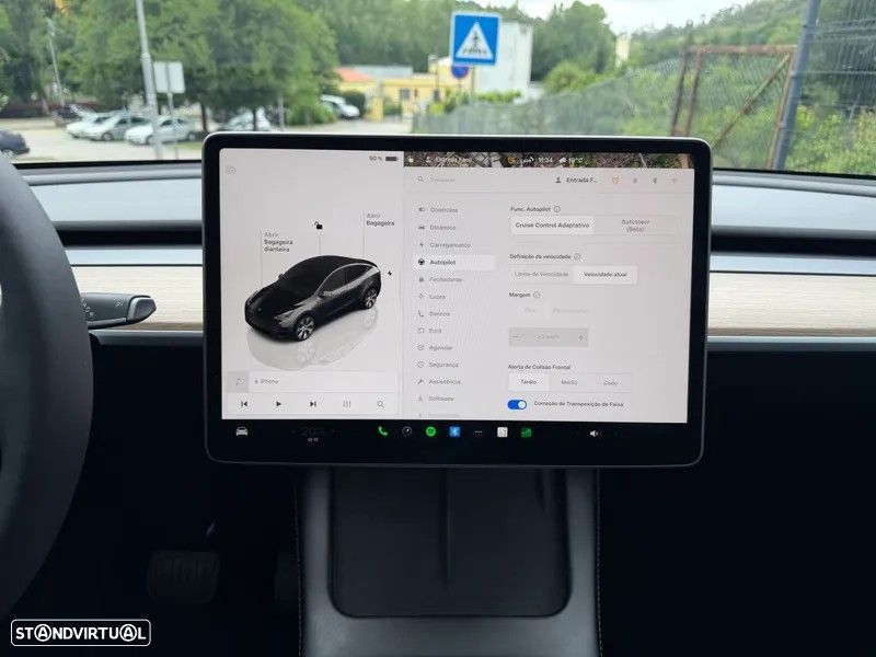 Tesla Model Y Tração Traseira - 28
