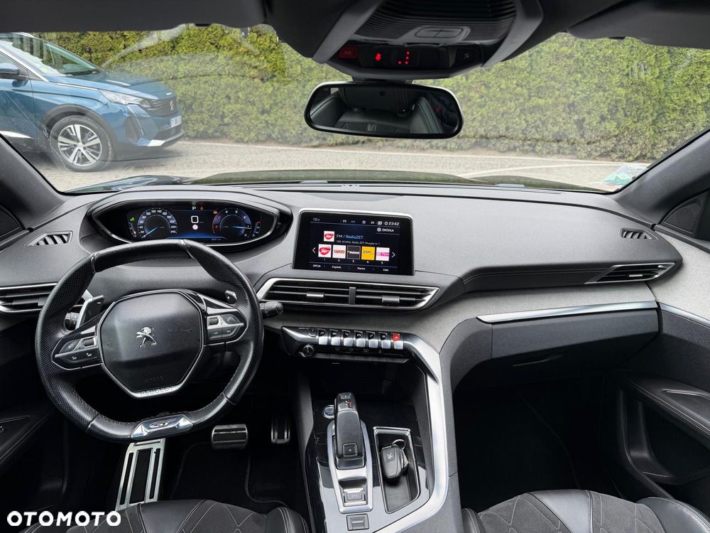 Peugeot 3008 2.0 BlueHDi GT S&S EAT8 - 8