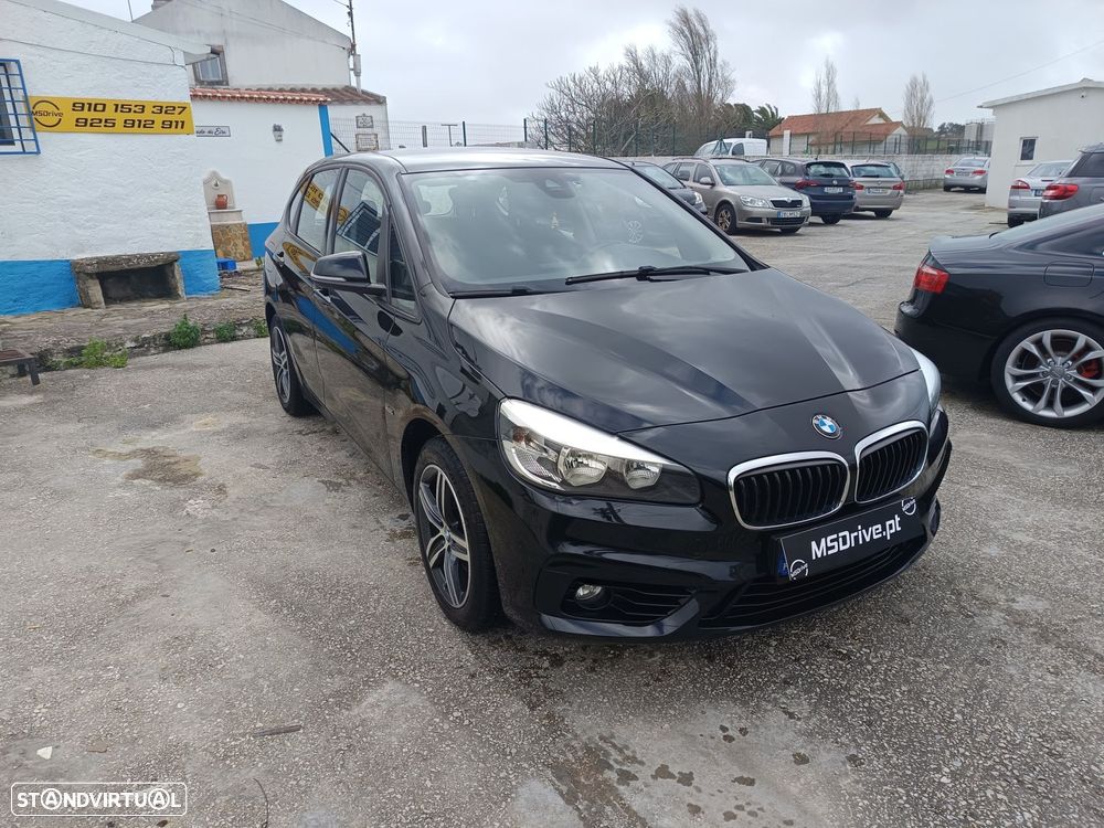 BMW 218 Active Tourer - 7