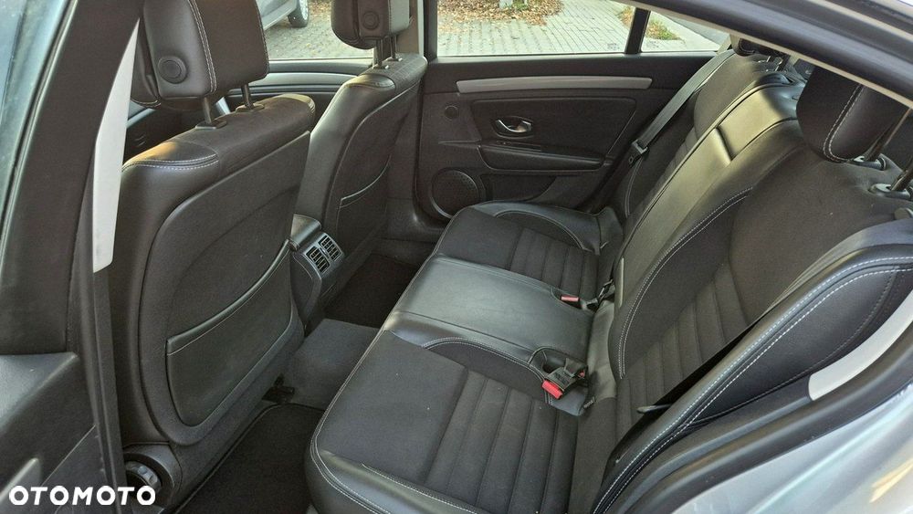 Renault Laguna dCi 110 FAP Limited - 14