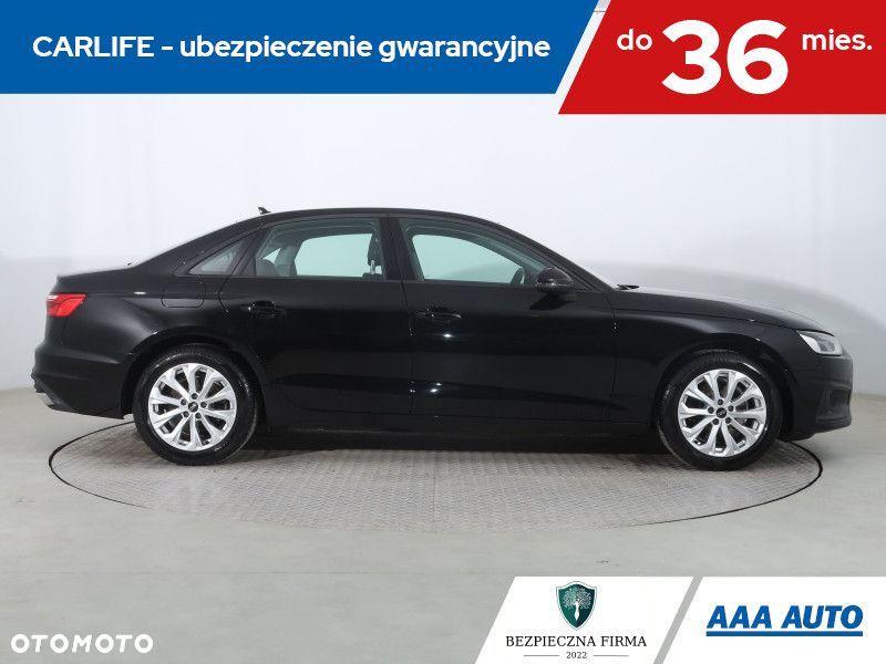 Audi A4 Limousine - 7