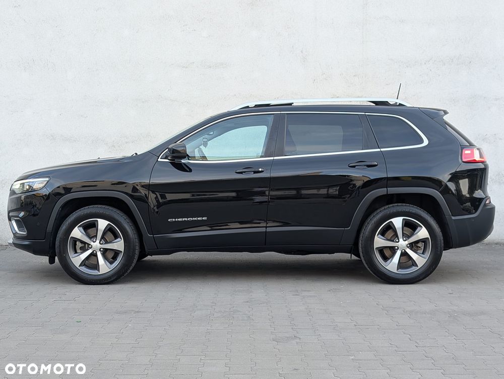 Jeep Cherokee - 7