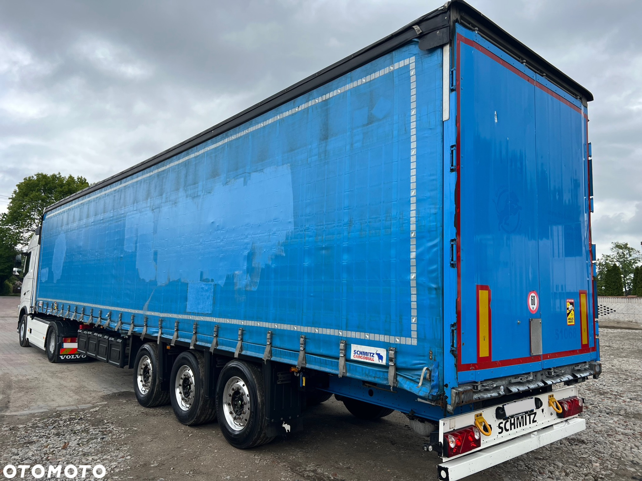 Schmitz Cargobull Mulda - 5