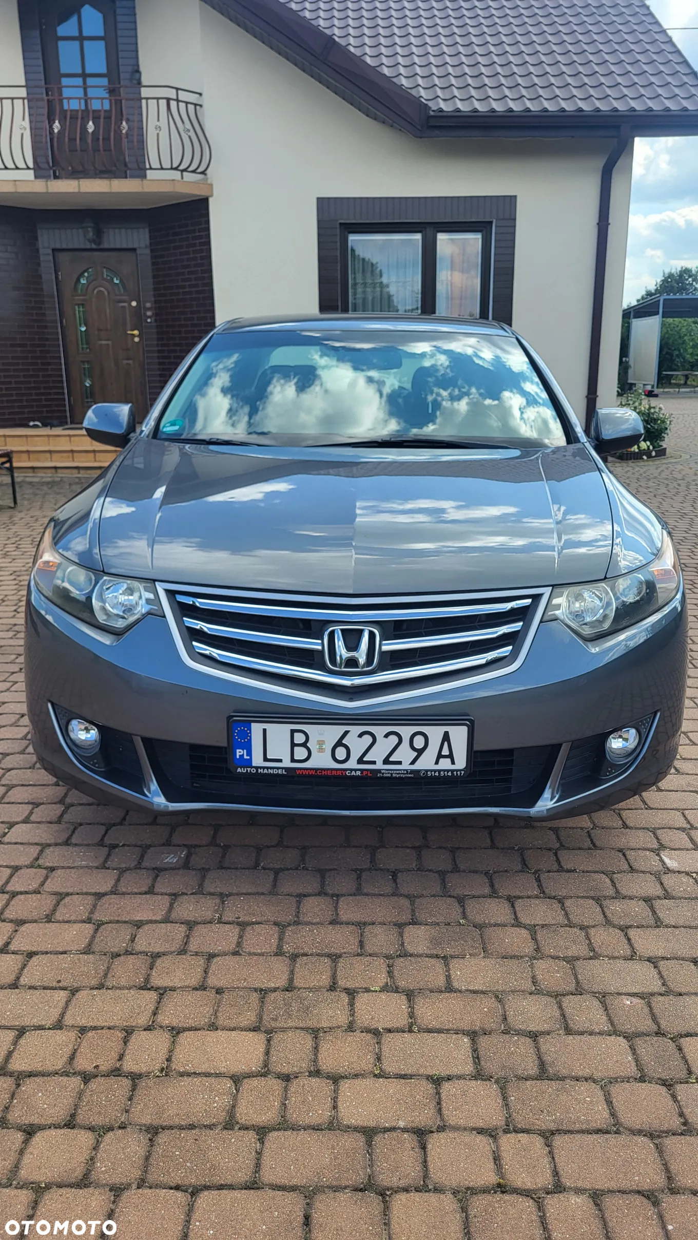 Honda Accord 2.0 Elegance - 8