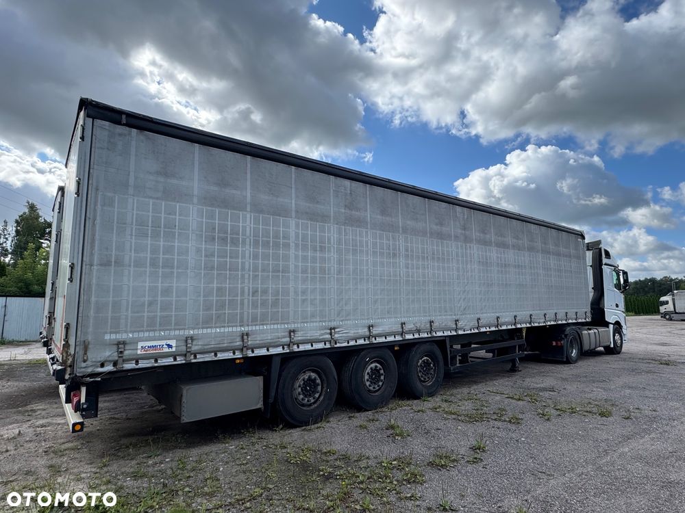 Schmitz Cargobull SCB*S3T - 1
