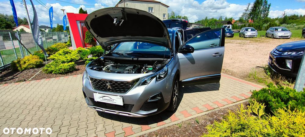 Peugeot 5008 1.6 PureTech GT Line S&S EAT8 - 26