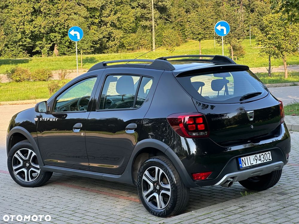 Dacia Sandero Stepway TCe 90 S&S Prestige - 37