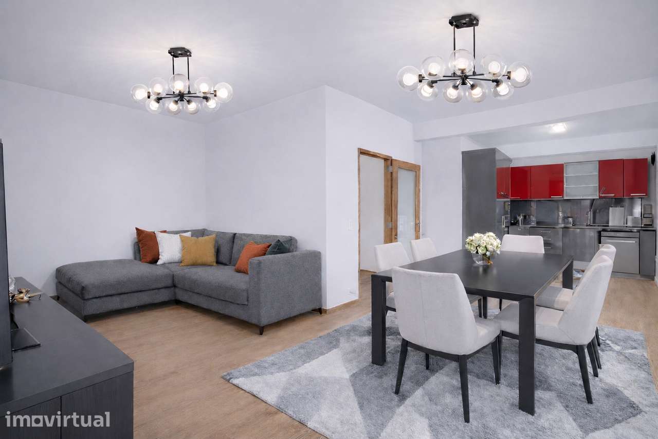 Apartamento T2 | Garagem | Elevador | Metro | Gondomar - Grande imagem: 2/21
