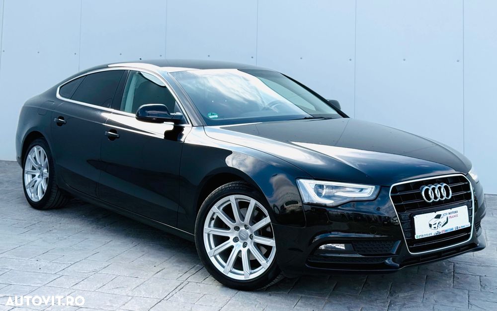 Audi A5 1.8 TFSI Sportback - 14
